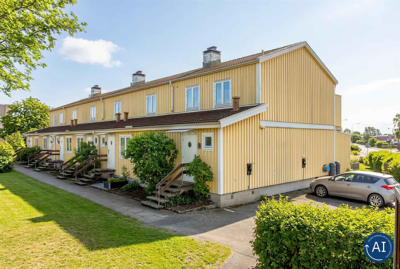 Bostadsrätt, Södergatan 39C, Västra Gärdet, Falkenberg