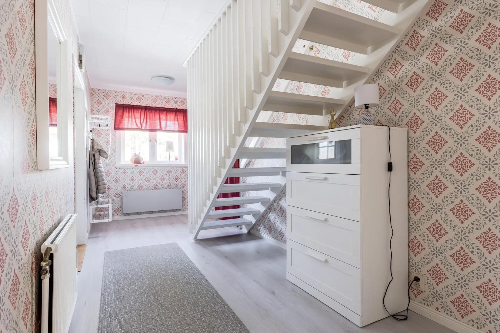 Villa, Låjmosgata 5, Oljonsbyn, Orsa