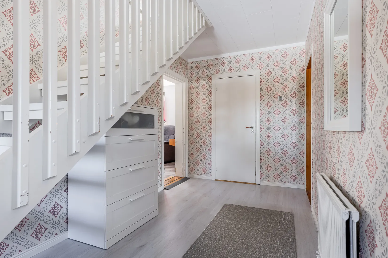 Villa, Låjmosgata 5, Oljonsbyn, Orsa