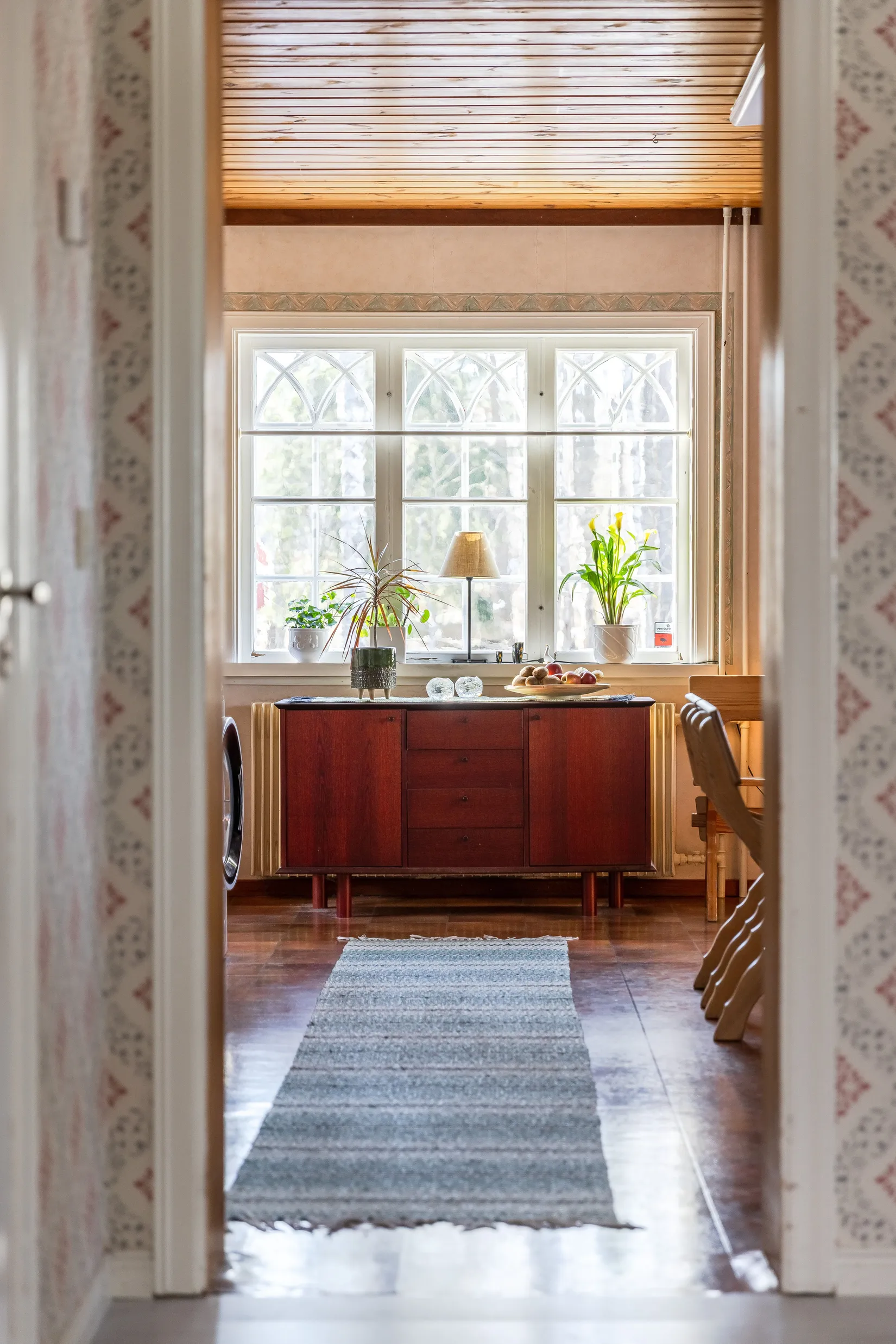 Villa, Låjmosgata 5, Oljonsbyn, Orsa