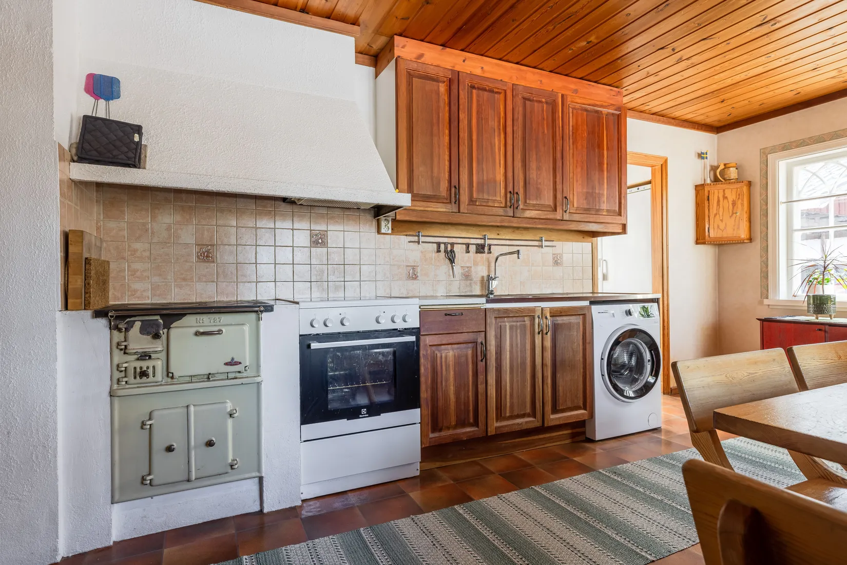 Villa, Låjmosgata 5, Oljonsbyn, Orsa