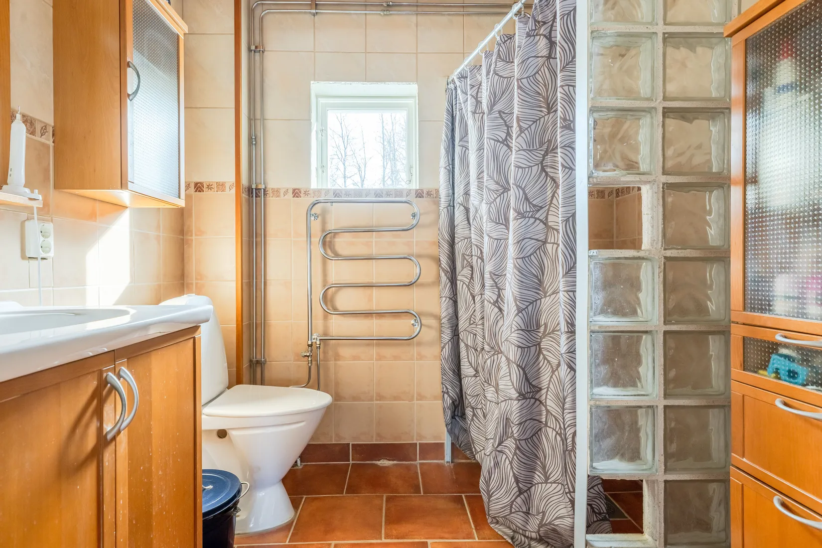 Villa, Låjmosgata 5, Oljonsbyn, Orsa