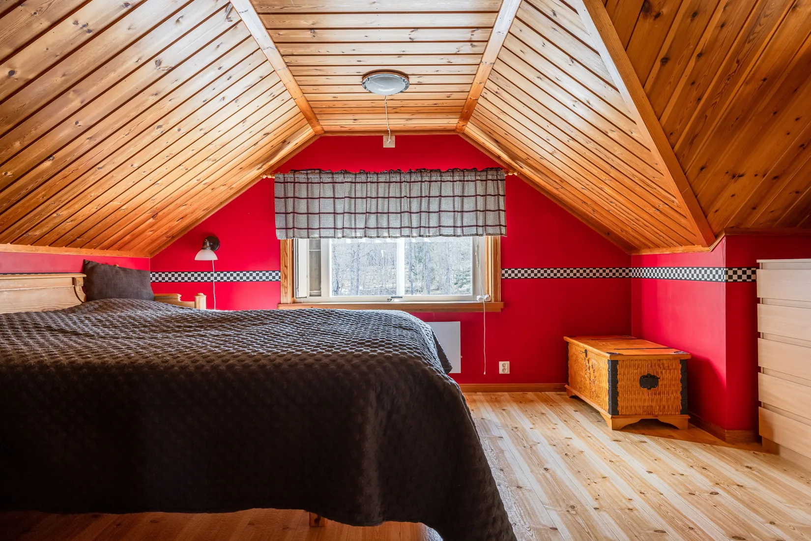 Villa, Låjmosgata 5, Oljonsbyn, Orsa