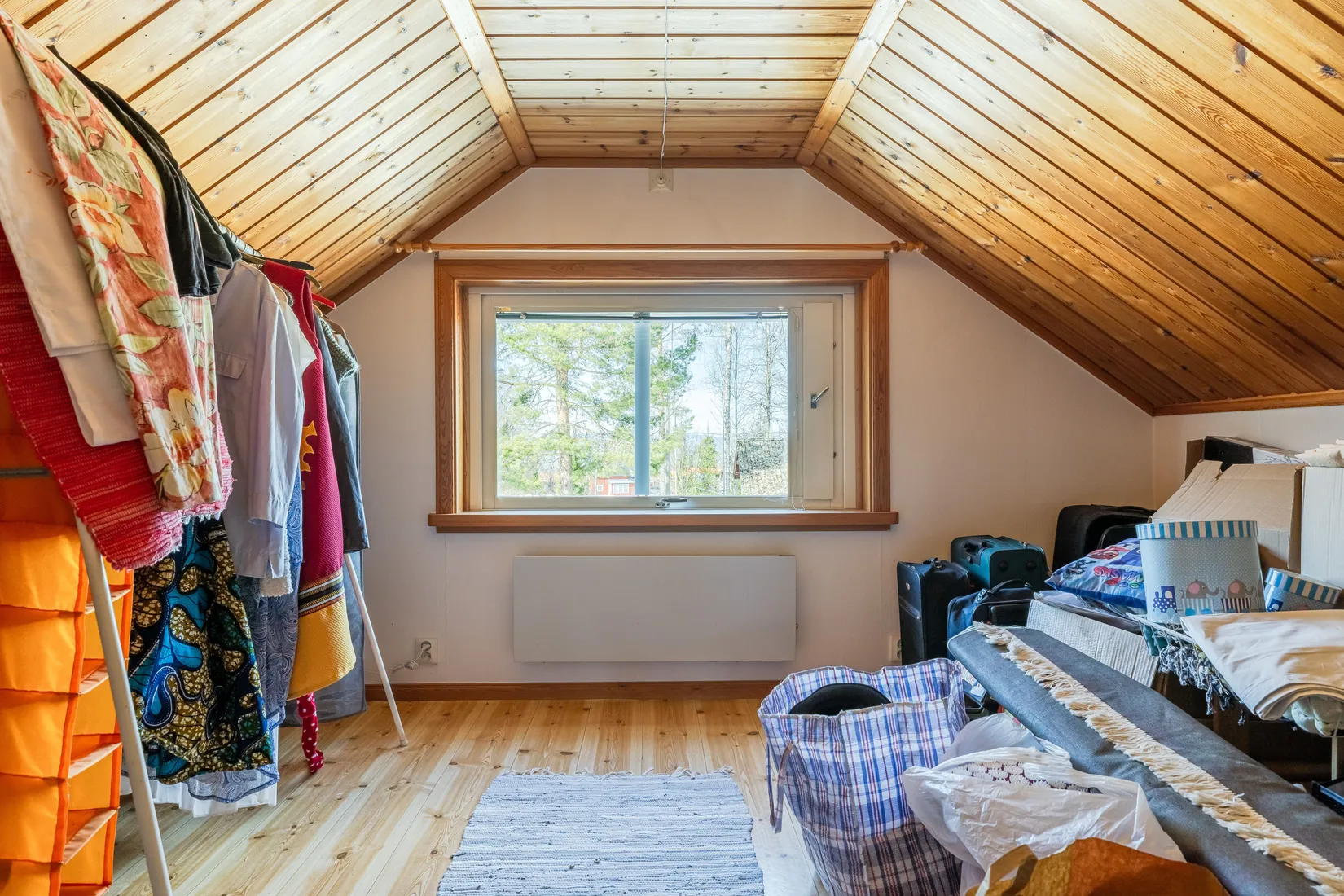 Villa, Låjmosgata 5, Oljonsbyn, Orsa