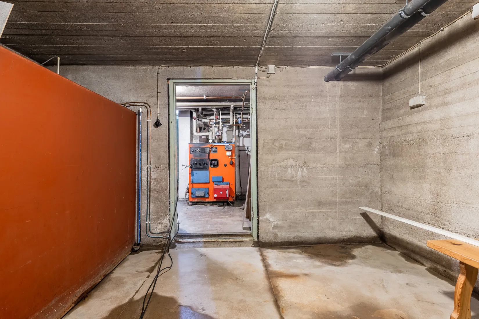 Villa, Låjmosgata 5, Oljonsbyn, Orsa