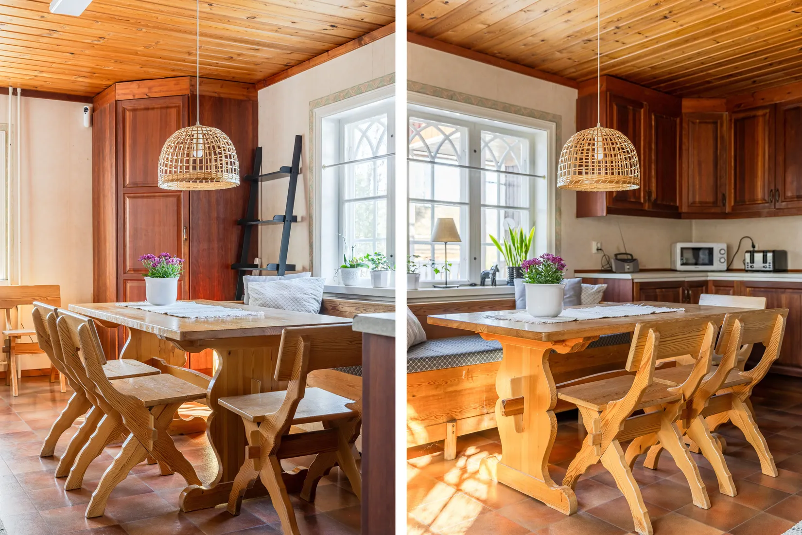 Villa, Låjmosgata 5, Oljonsbyn, Orsa