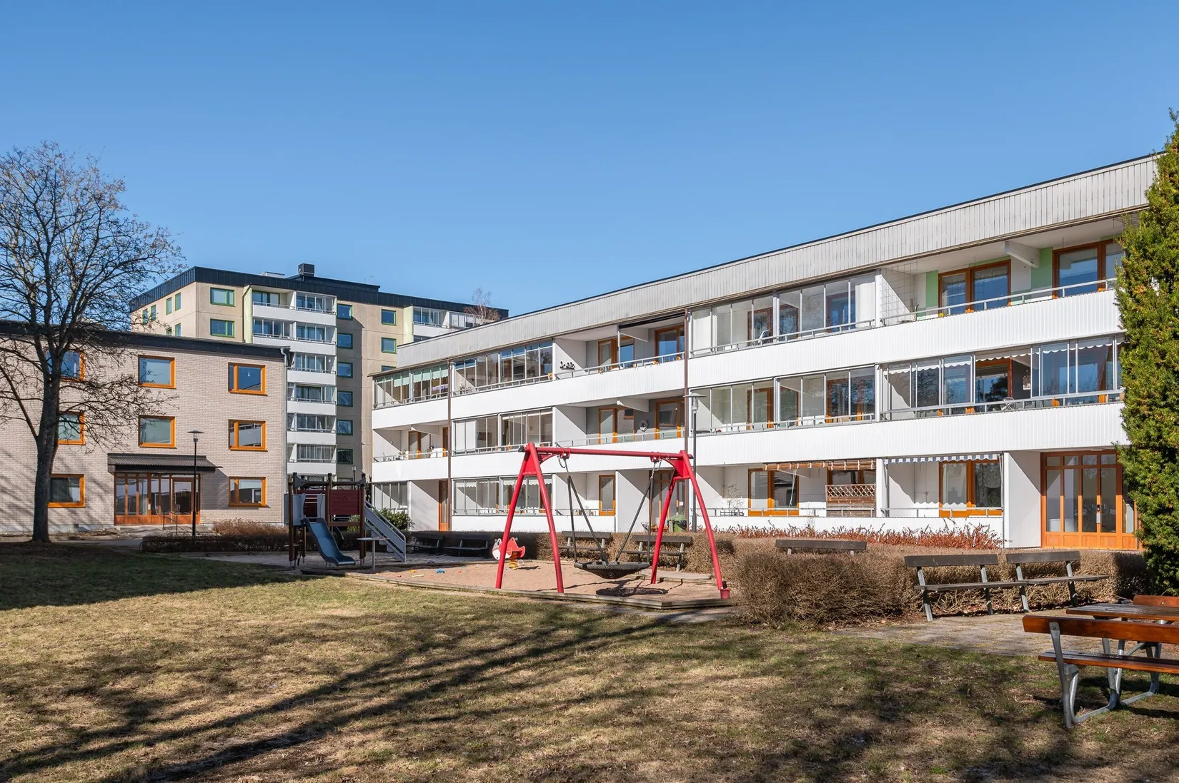 Bostadsrätt, Gråbergsgatan 1, Vilbergen, Norrköping