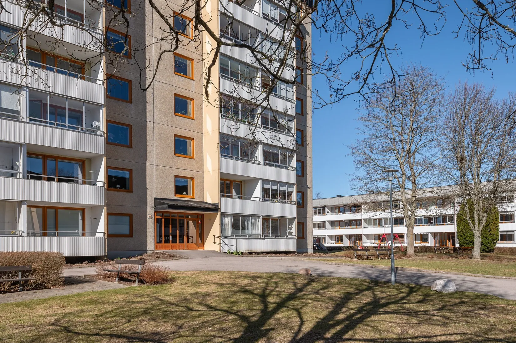 Bostadsrätt, Gråbergsgatan 1, Vilbergen, Norrköping