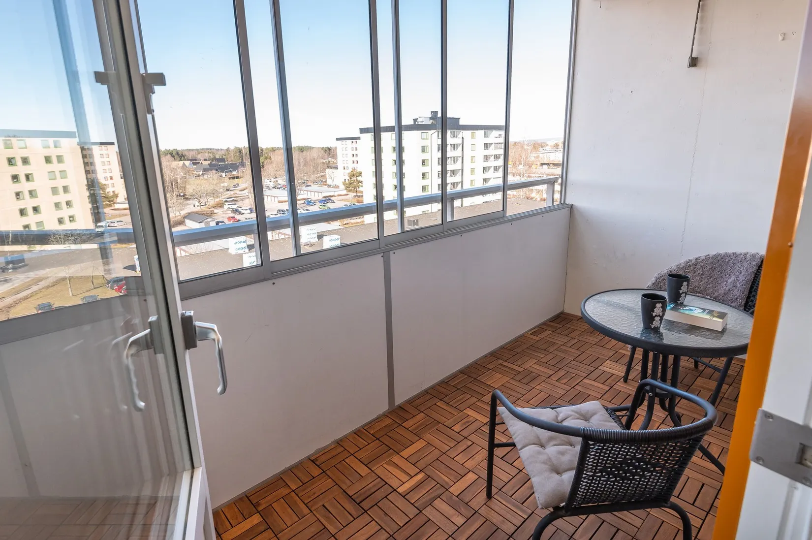 Bostadsrätt, Gråbergsgatan 1, Vilbergen, Norrköping