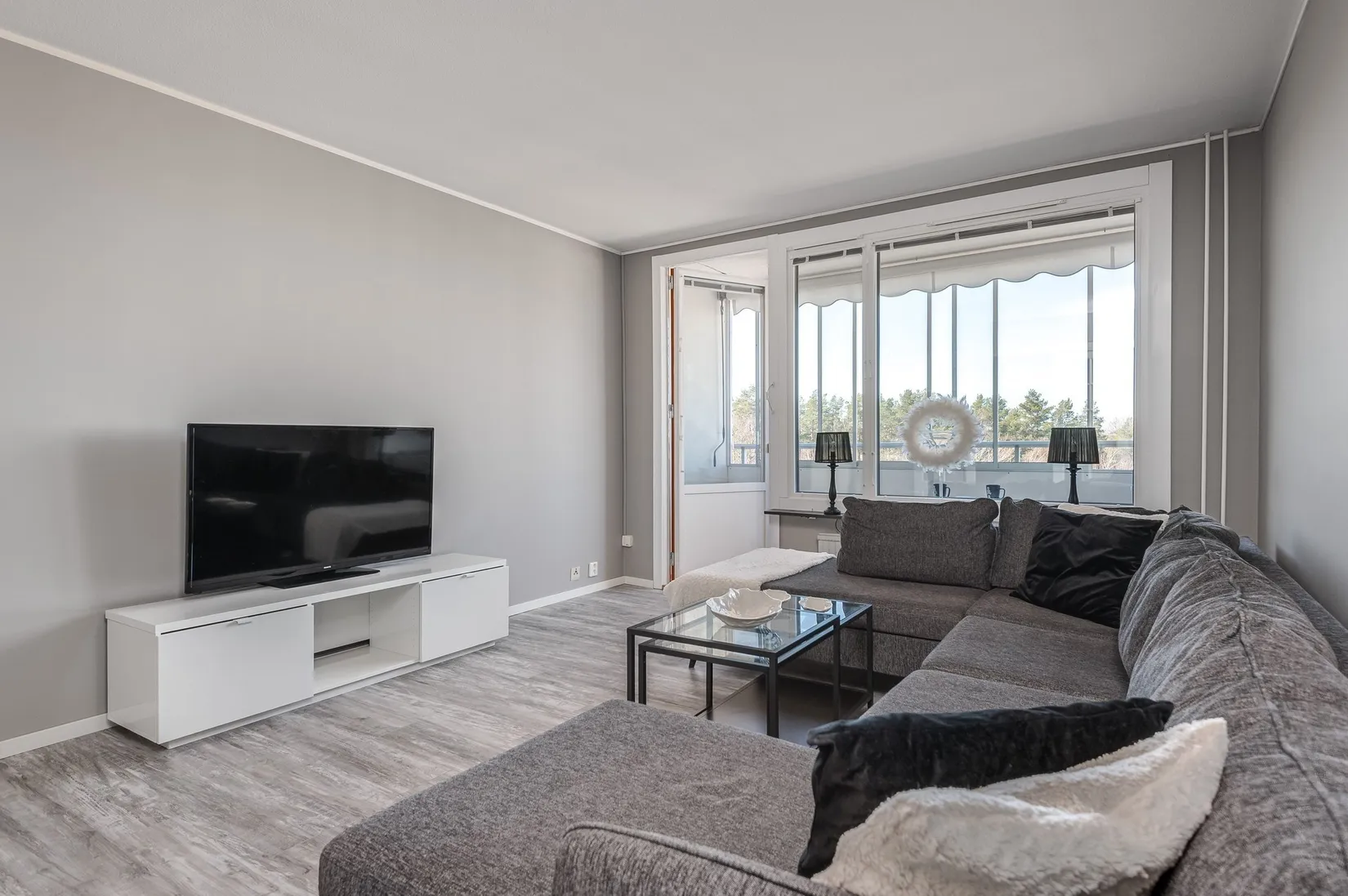 Bostadsrätt, Gråbergsgatan 1, Vilbergen, Norrköping