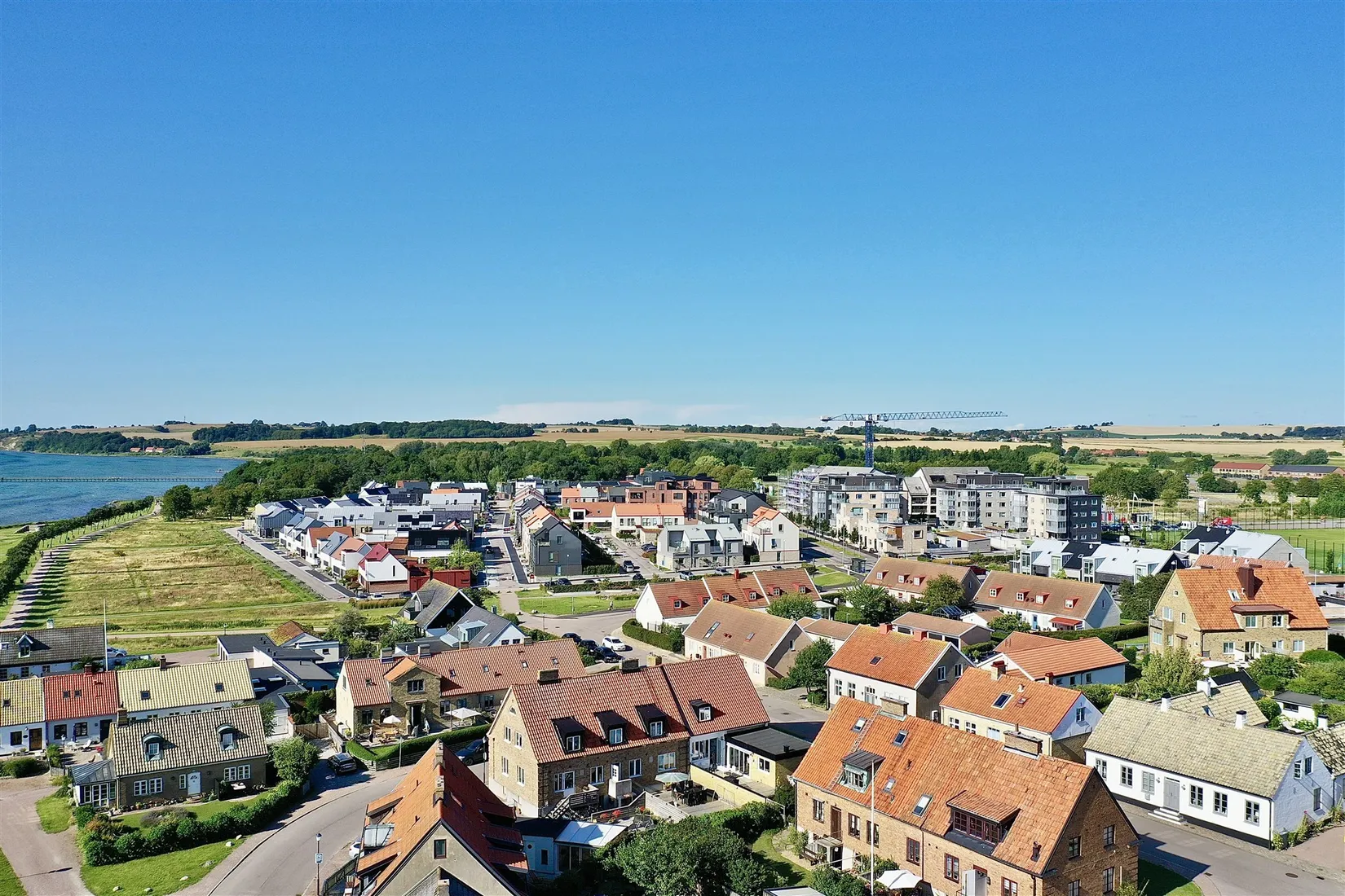 Bostadsrätt, Tångvallagatan 15, Borstahusen, Landskrona