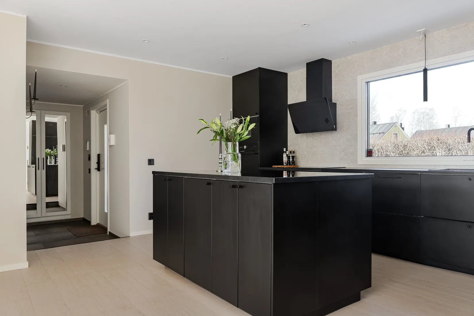 Villa, Trossvägen 38, Mjölkudden, Luleå