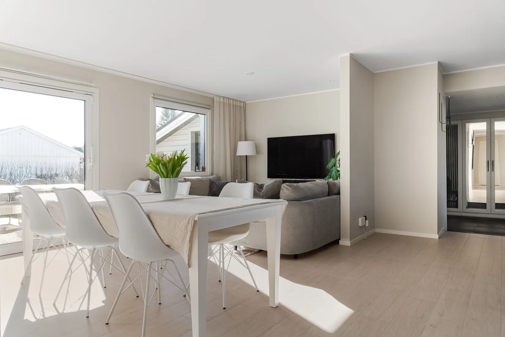 Villa, Trossvägen 38, Mjölkudden, Luleå