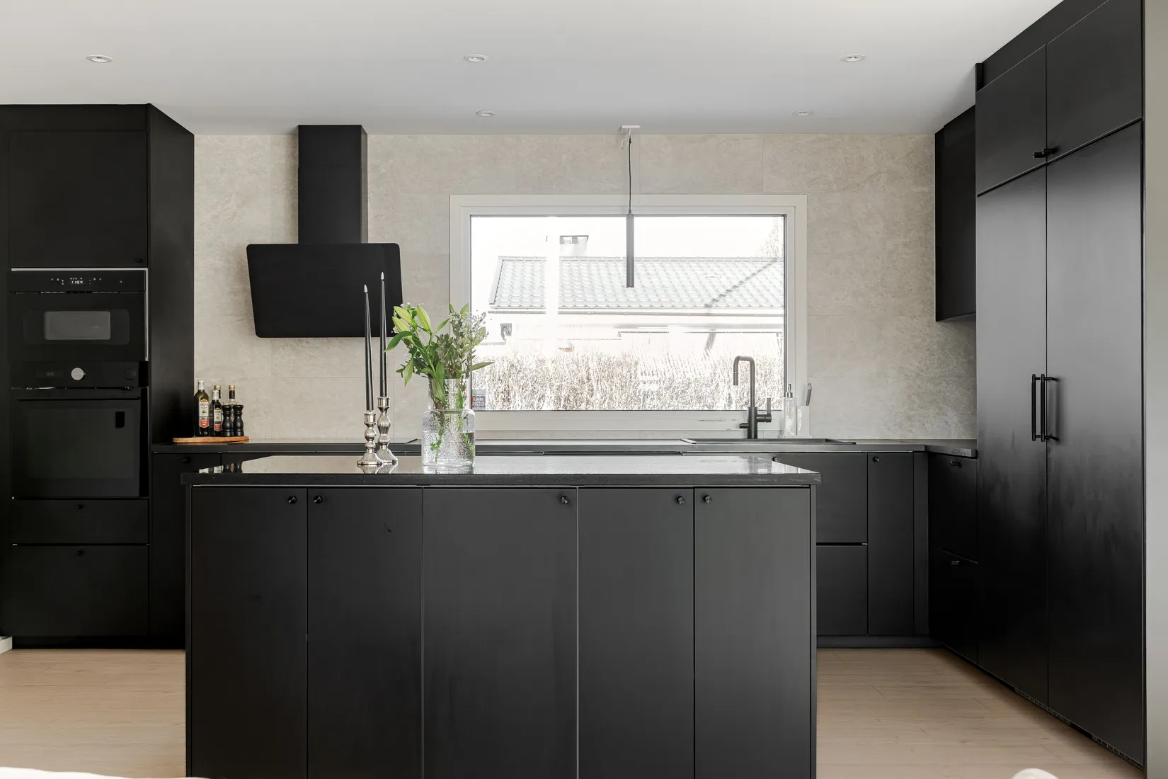 Villa, Trossvägen 38, Mjölkudden, Luleå