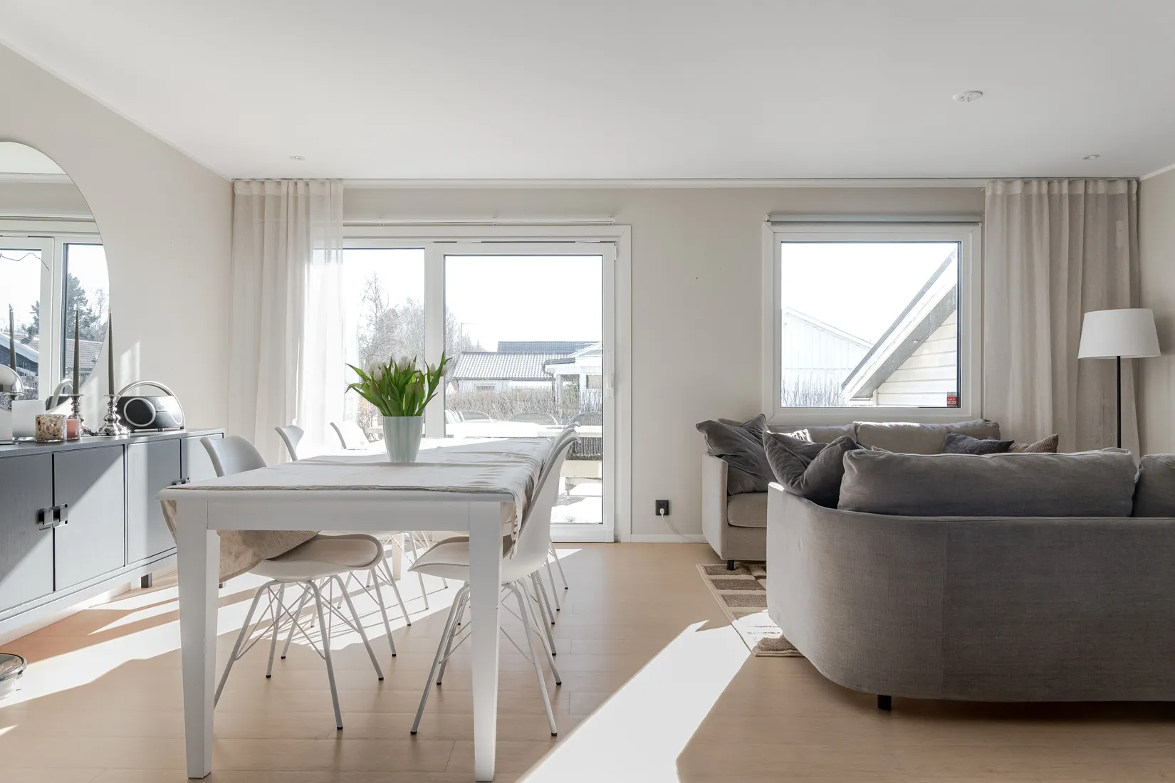 Villa, Trossvägen 38, Mjölkudden, Luleå