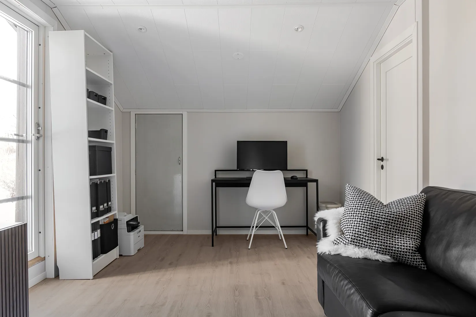 Villa, Trossvägen 38, Mjölkudden, Luleå