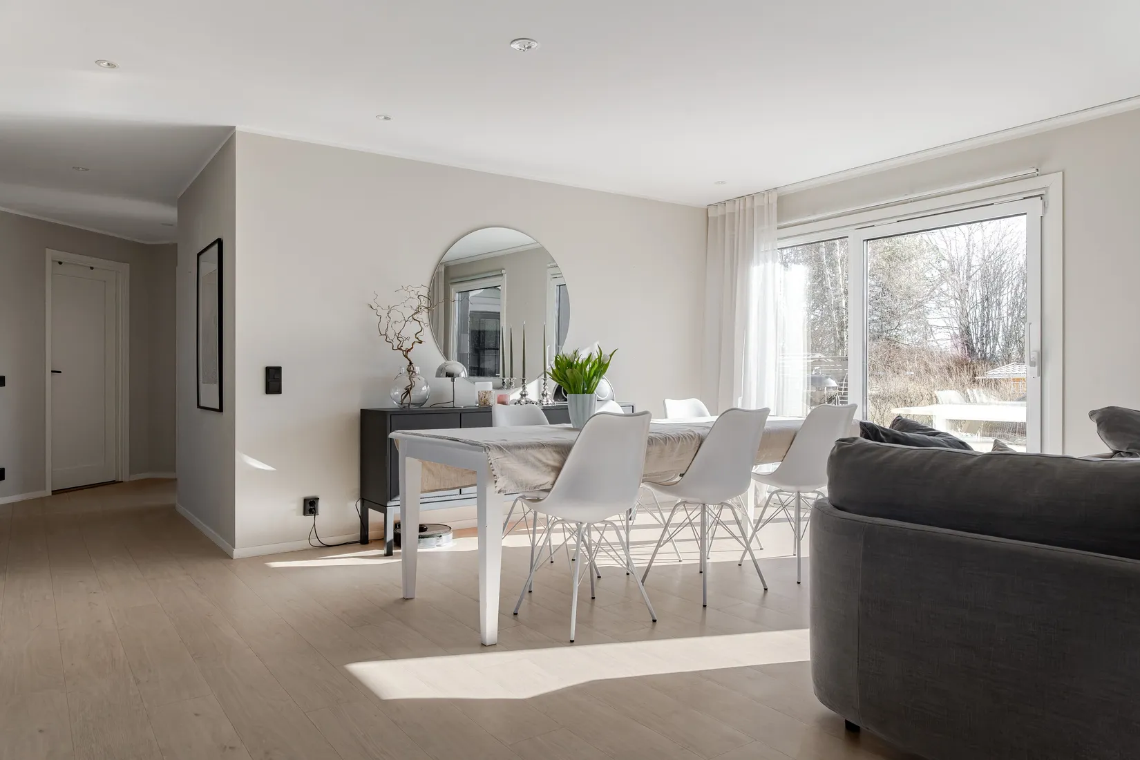 Villa, Trossvägen 38, Mjölkudden, Luleå