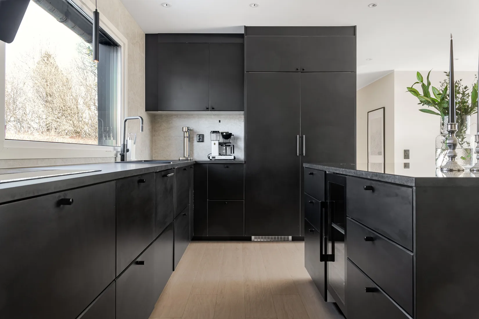 Villa, Trossvägen 38, Mjölkudden, Luleå