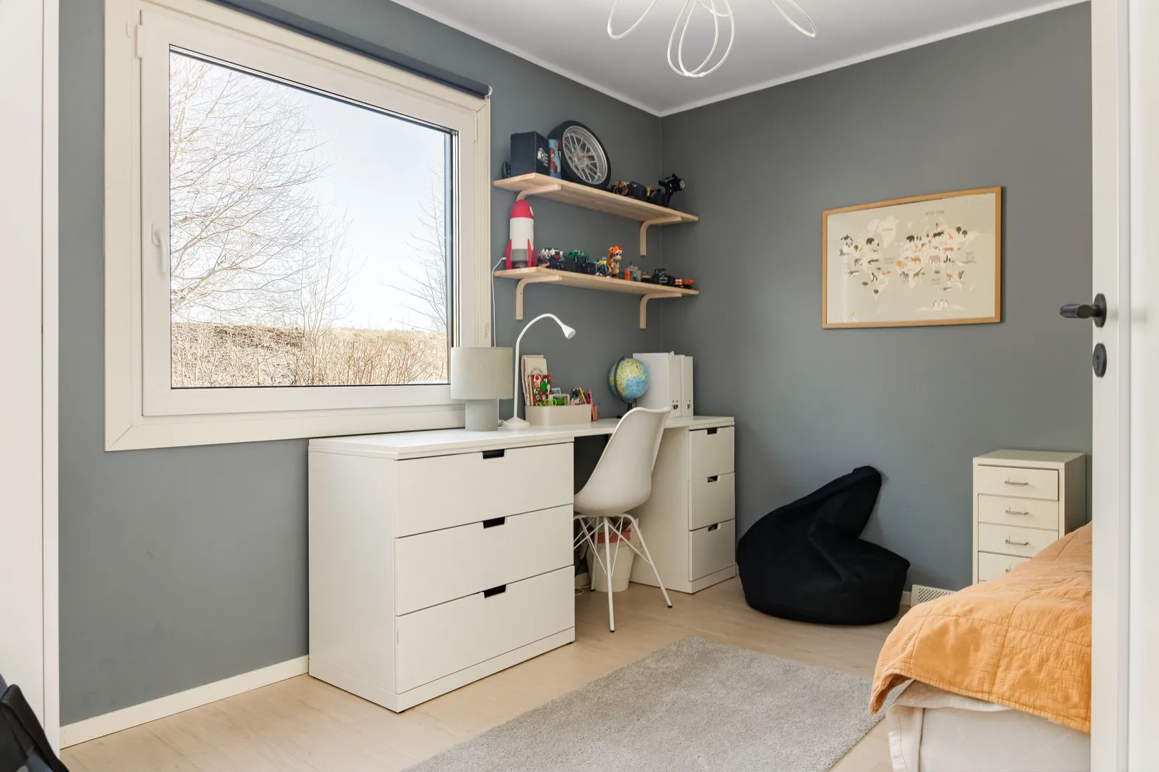 Villa, Trossvägen 38, Mjölkudden, Luleå