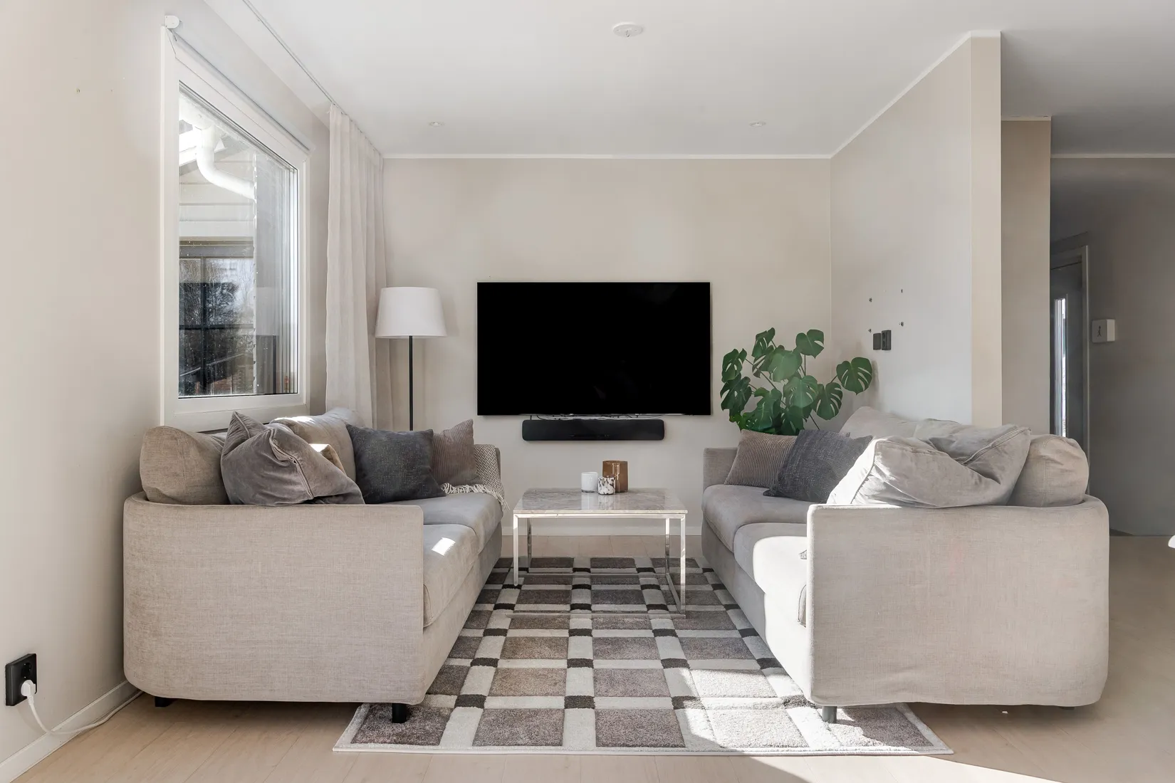 Villa, Trossvägen 38, Mjölkudden, Luleå