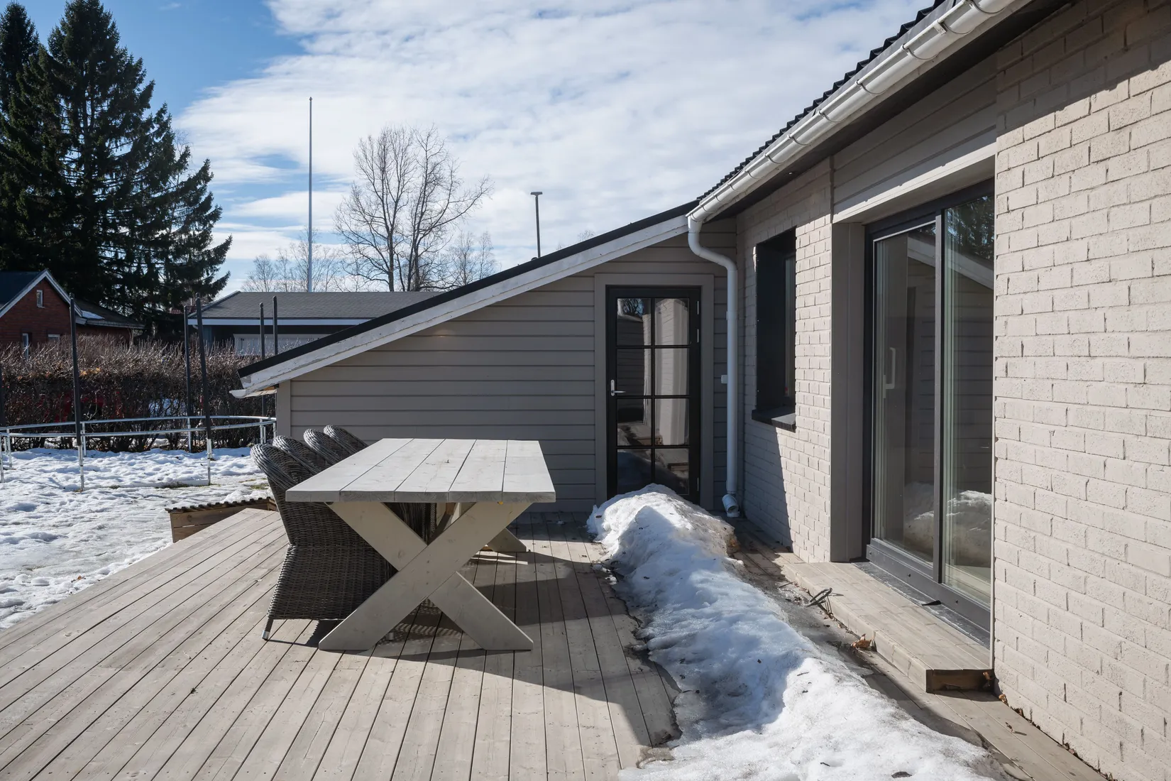 Villa, Trossvägen 38, Mjölkudden, Luleå