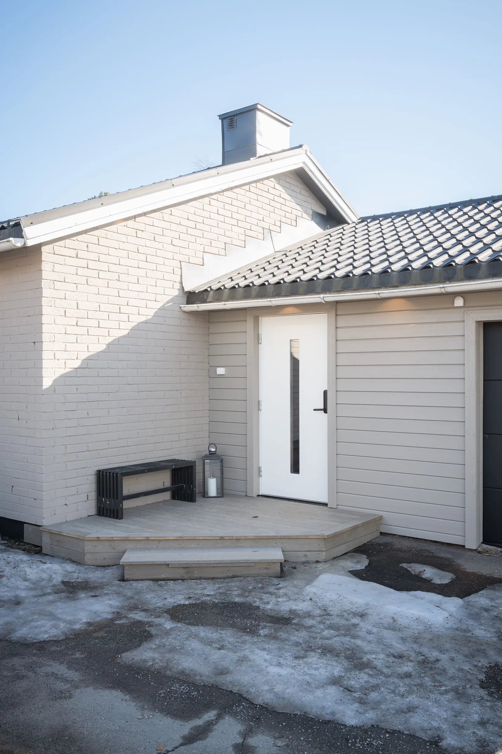 Villa, Trossvägen 38, Mjölkudden, Luleå