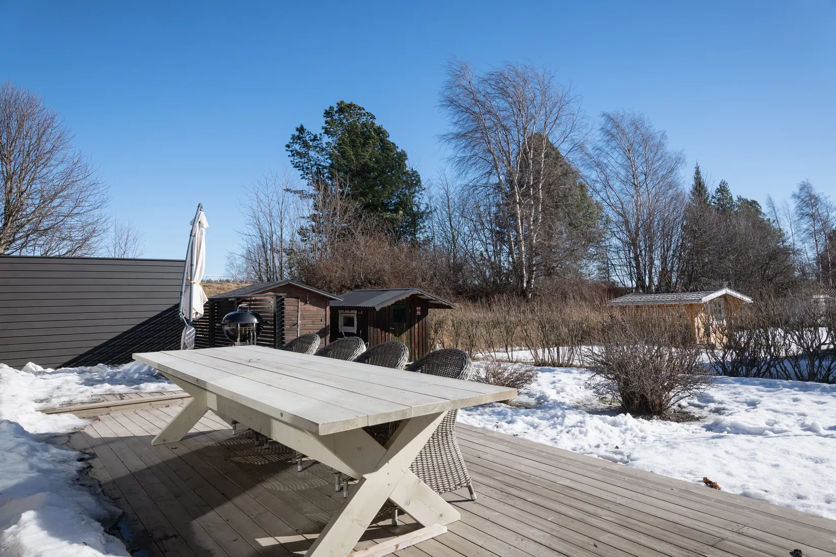 Villa, Trossvägen 38, Mjölkudden, Luleå