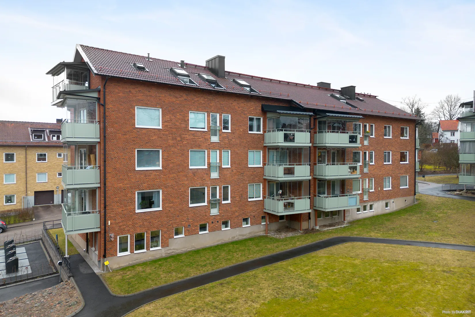 Bostadsrätt, Söderljungsgatan 10, Trandared, Borås