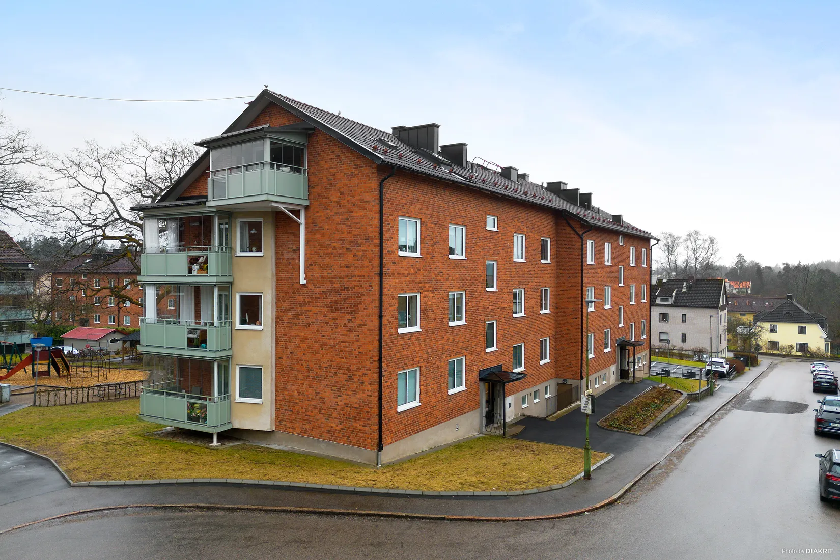 Bostadsrätt, Söderljungsgatan 10, Trandared, Borås
