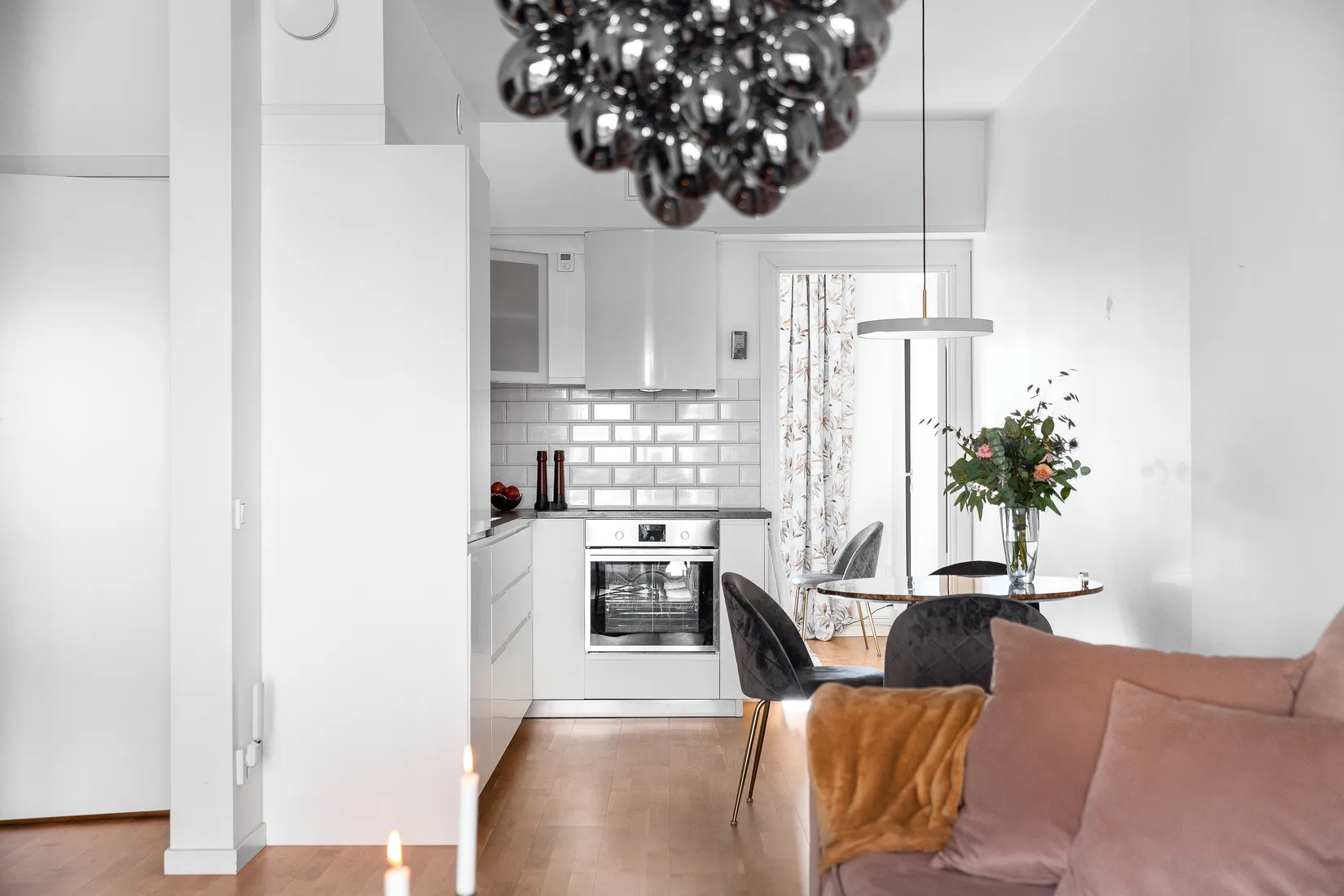 Bostadsrätt, Drottninggatan 4, Katrineholm Centralt, Katrineholm