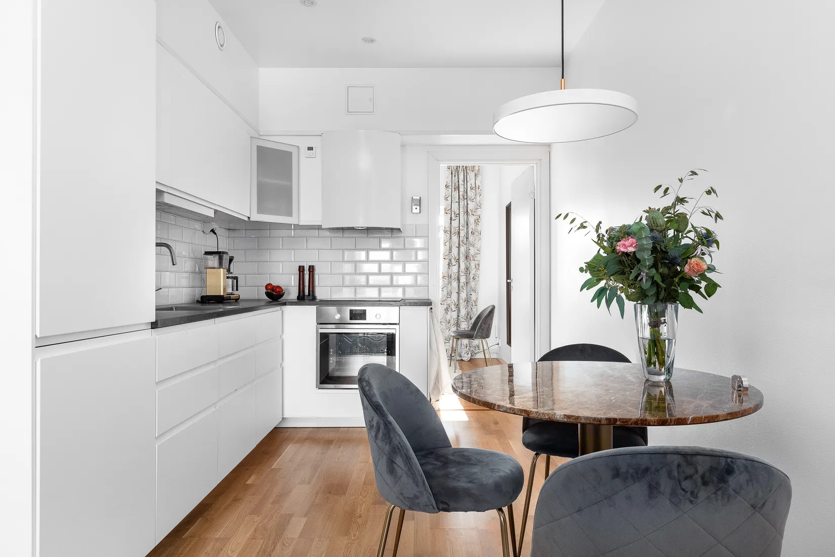 Bostadsrätt, Drottninggatan 4, Katrineholm Centralt, Katrineholm