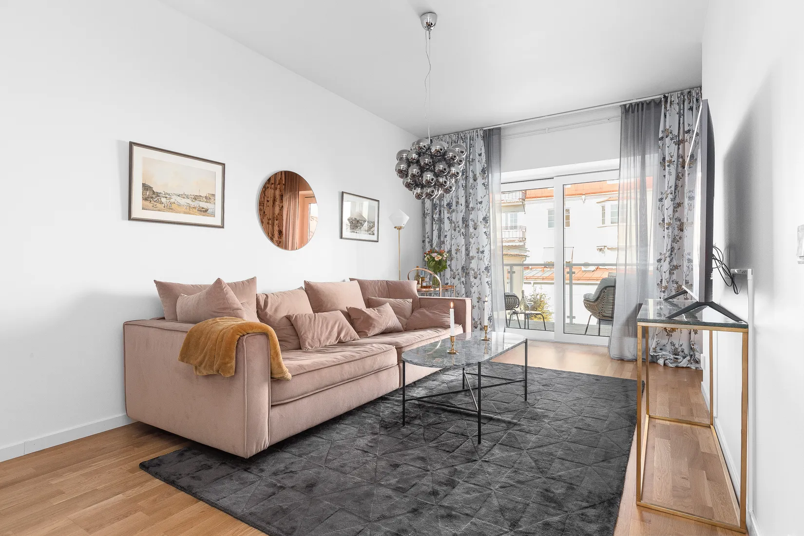 Bostadsrätt, Drottninggatan 4, Katrineholm Centralt, Katrineholm