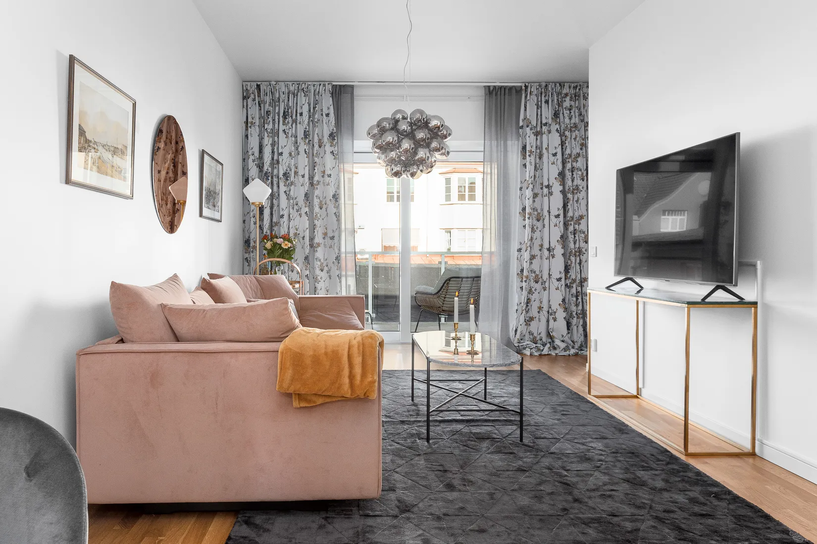 Bostadsrätt, Drottninggatan 4, Katrineholm Centralt, Katrineholm