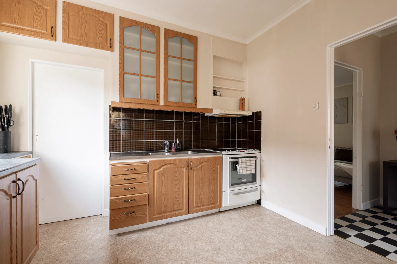 Villa, Torsgatan 12, Surahammar