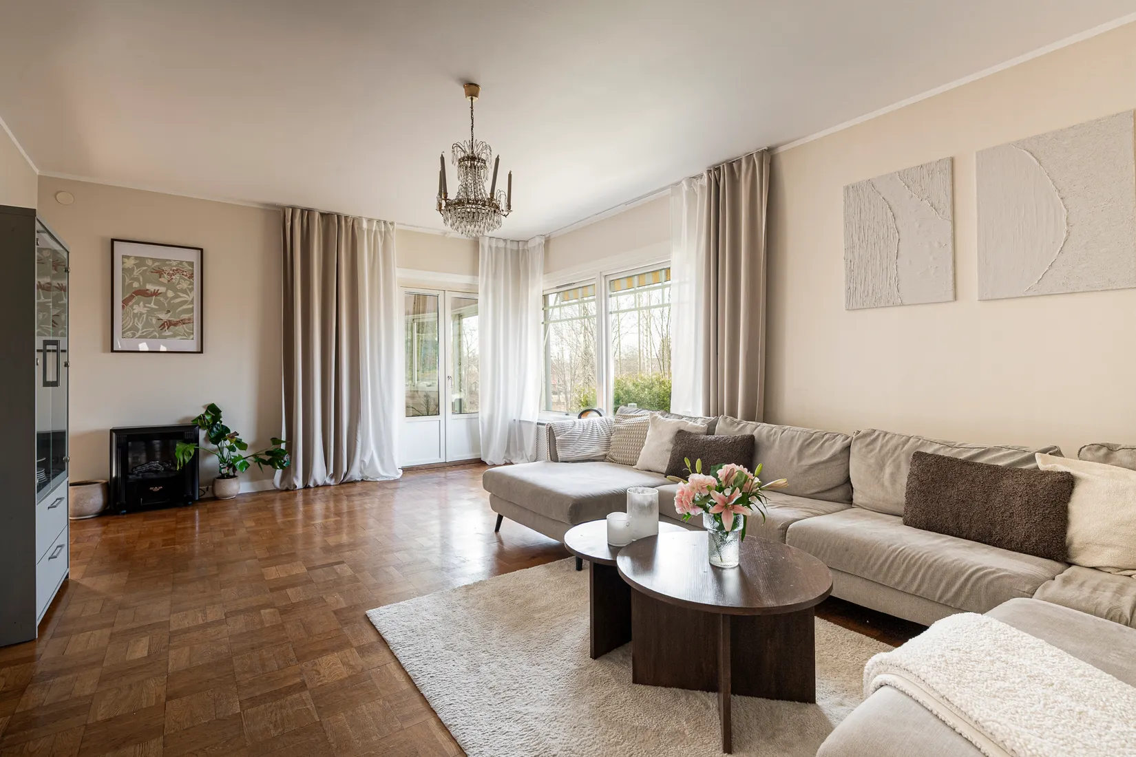 Villa, Torsgatan 12, Surahammar