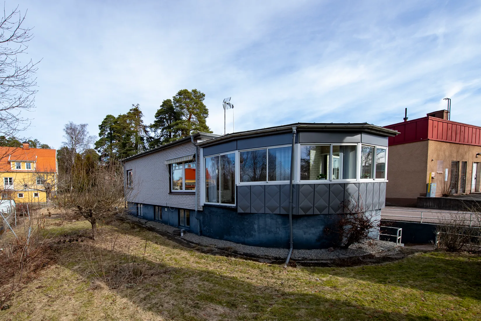 Villa, Torsgatan 12, Surahammar