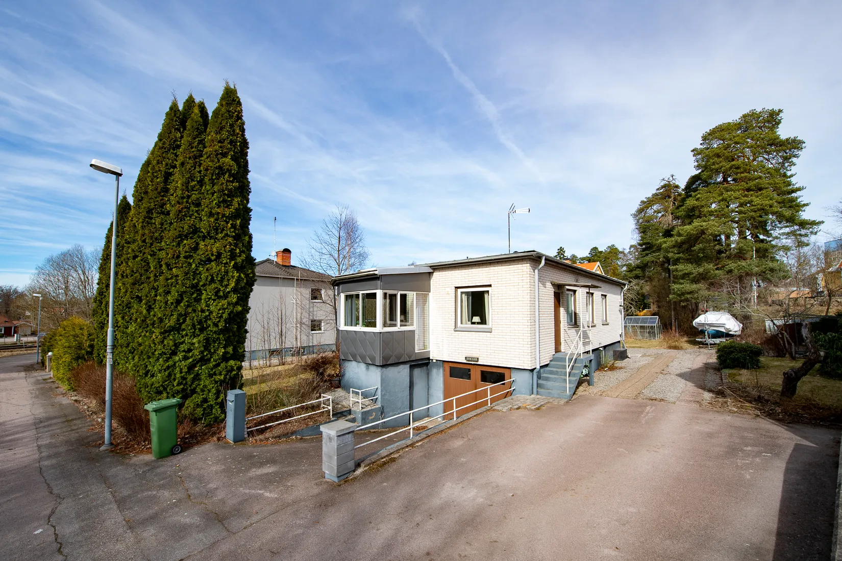 Villa, Torsgatan 12, Surahammar