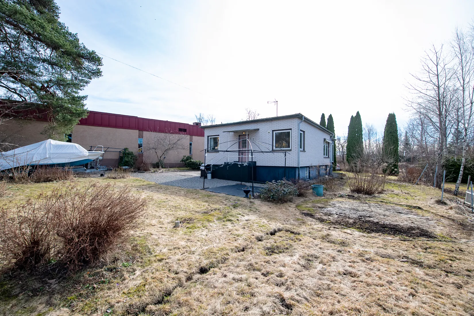 Villa, Torsgatan 12, Surahammar