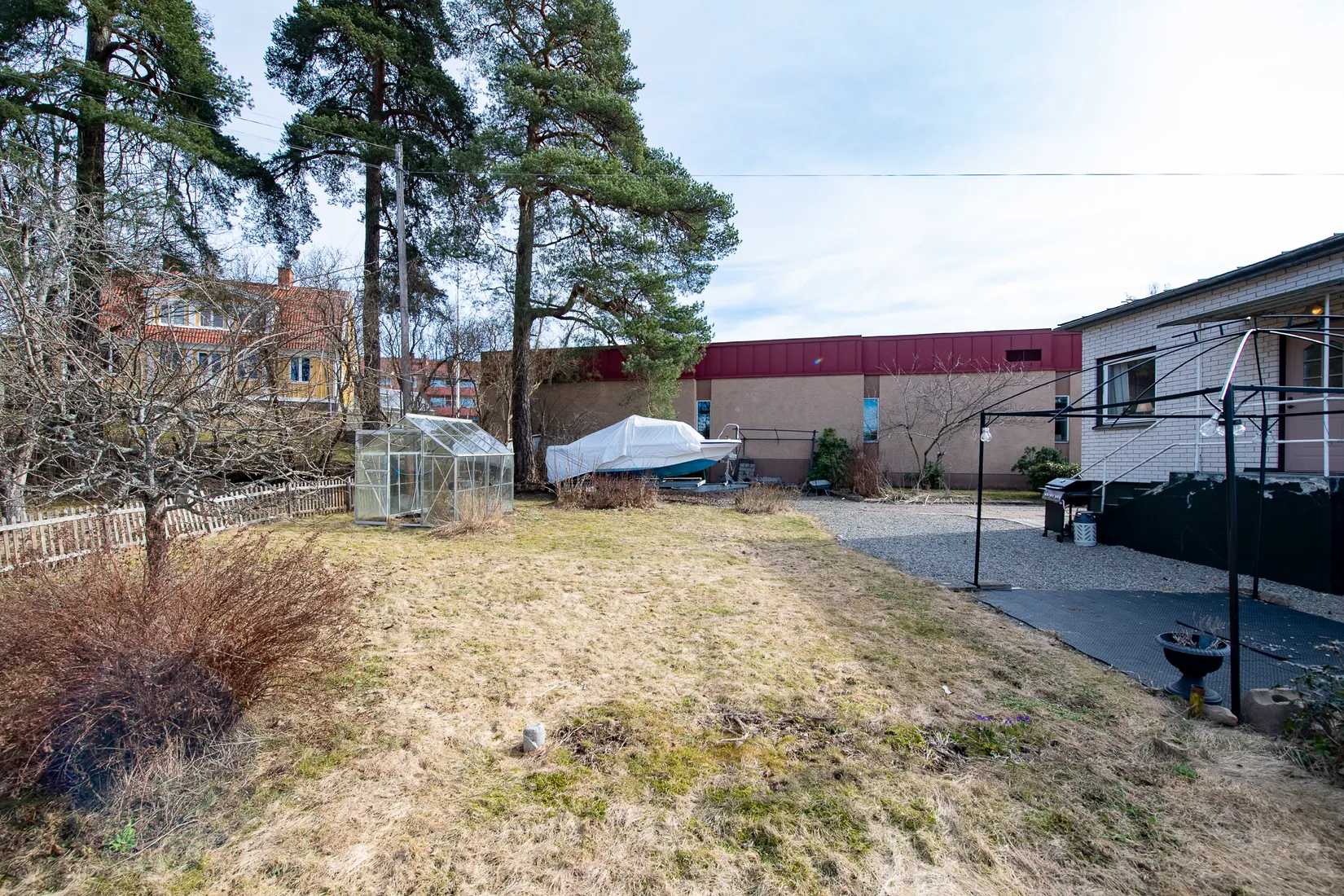 Villa, Torsgatan 12, Surahammar