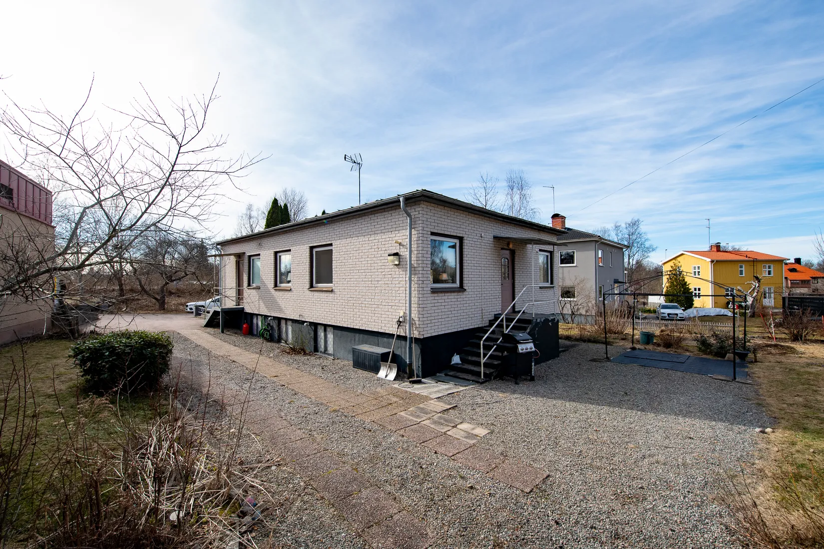 Villa, Torsgatan 12, Surahammar