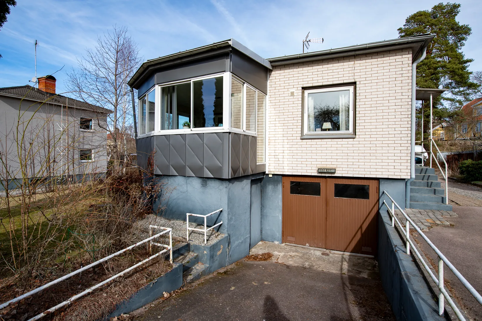 Villa, Torsgatan 12, Surahammar