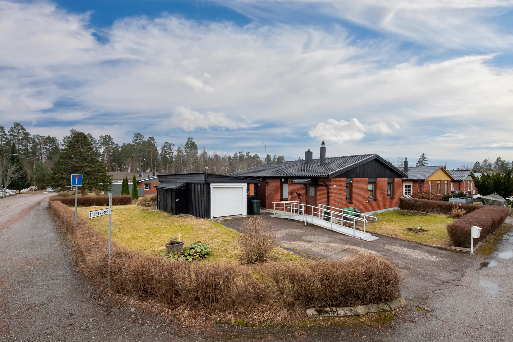 Villa, Smedvägen 3, Virsbo, Surahammar