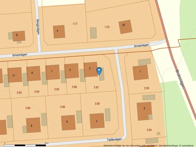 Villa, Smedvägen 3, Virsbo, Surahammar