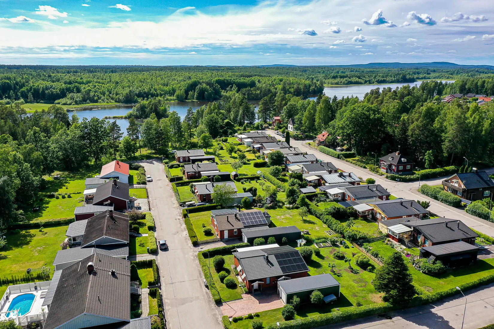 Villa, Smedvägen 3, Virsbo, Surahammar