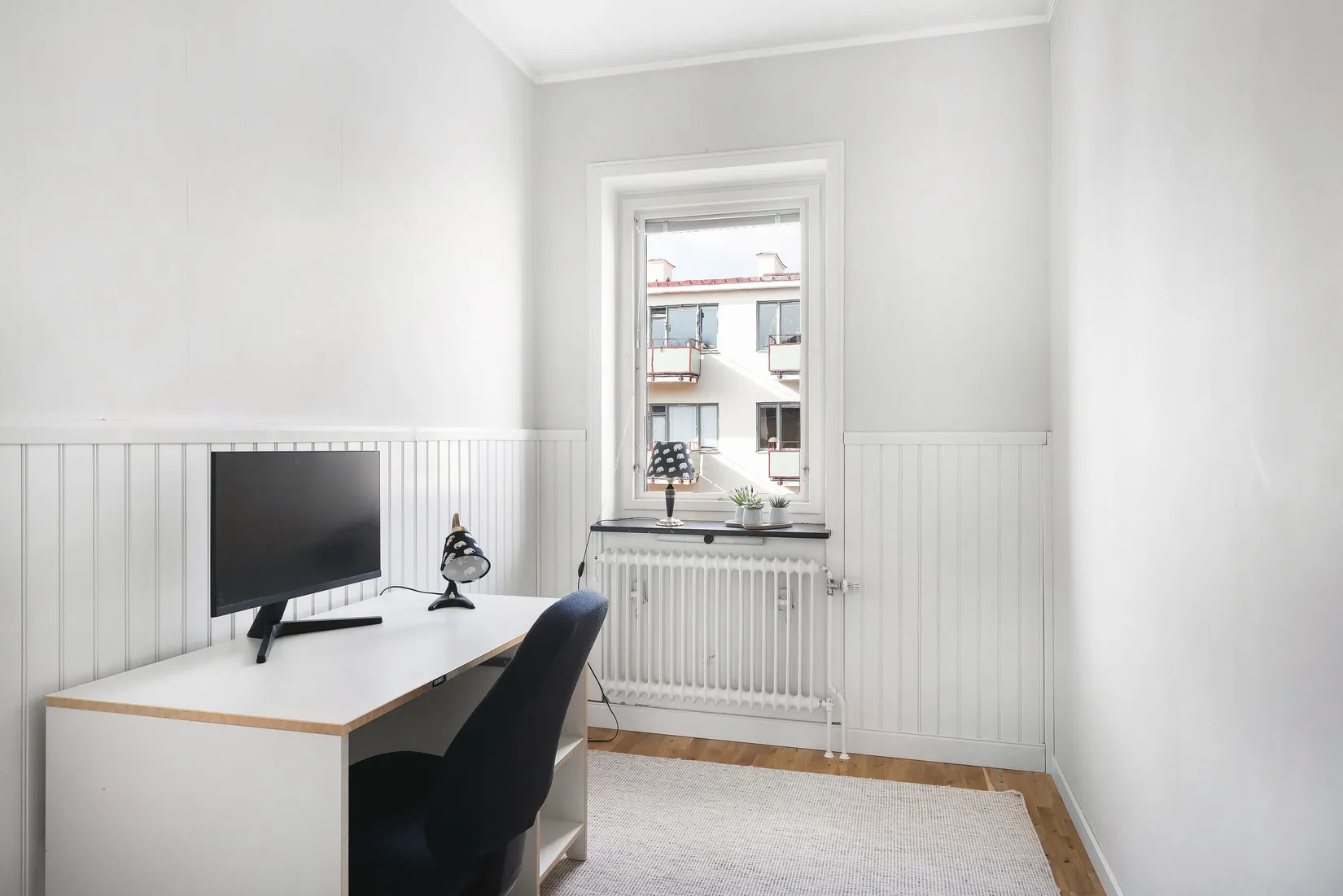 Bostadsrätt, Kyrkogårdsgatan 16E, Luthagen, Uppsala