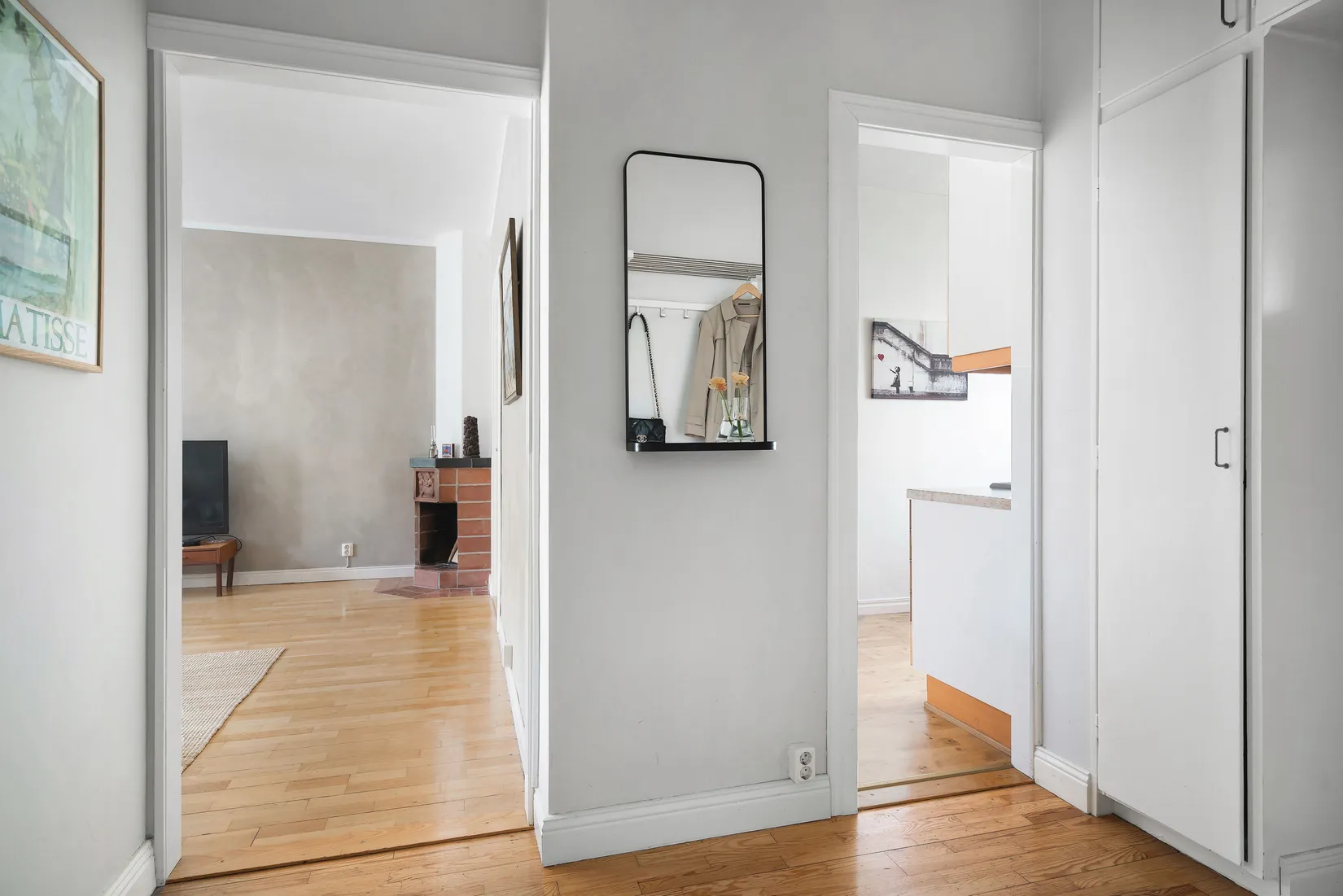 Bostadsrätt, Kyrkogårdsgatan 16E, Luthagen, Uppsala