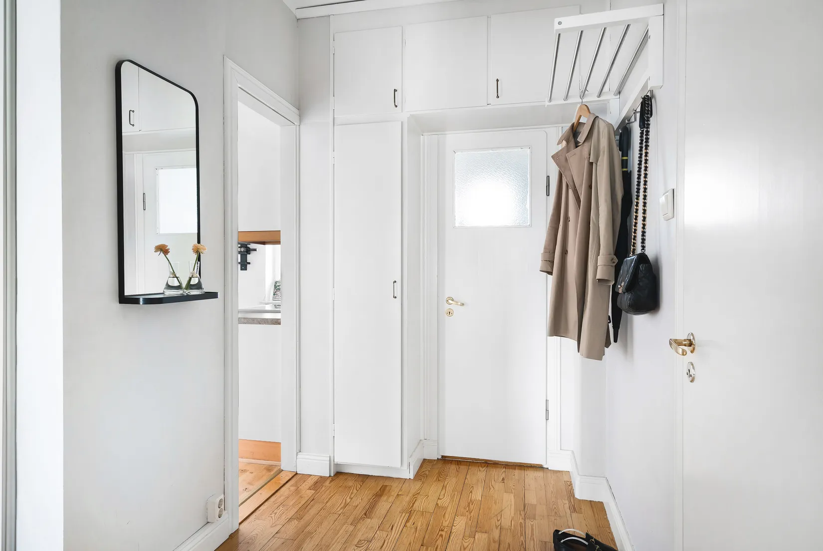 Bostadsrätt, Kyrkogårdsgatan 16E, Luthagen, Uppsala