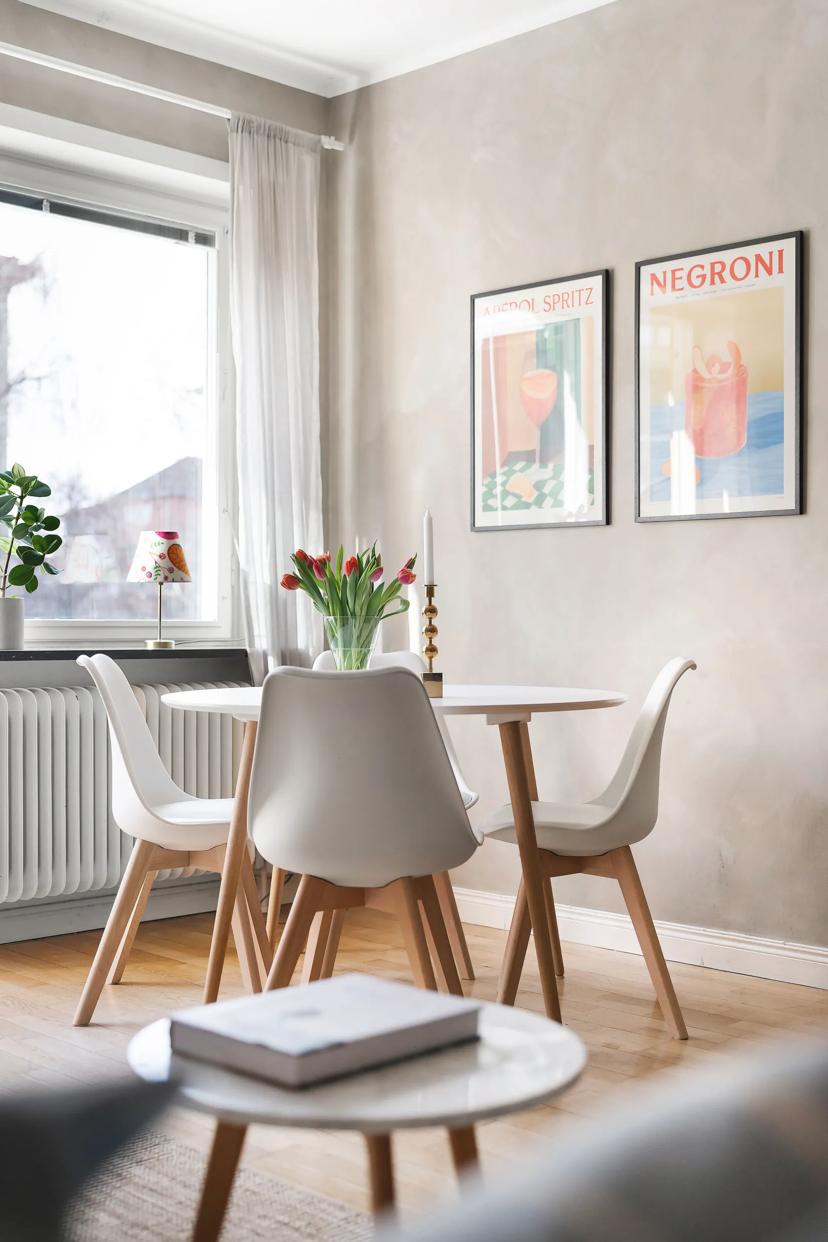 Bostadsrätt, Kyrkogårdsgatan 16E, Luthagen, Uppsala