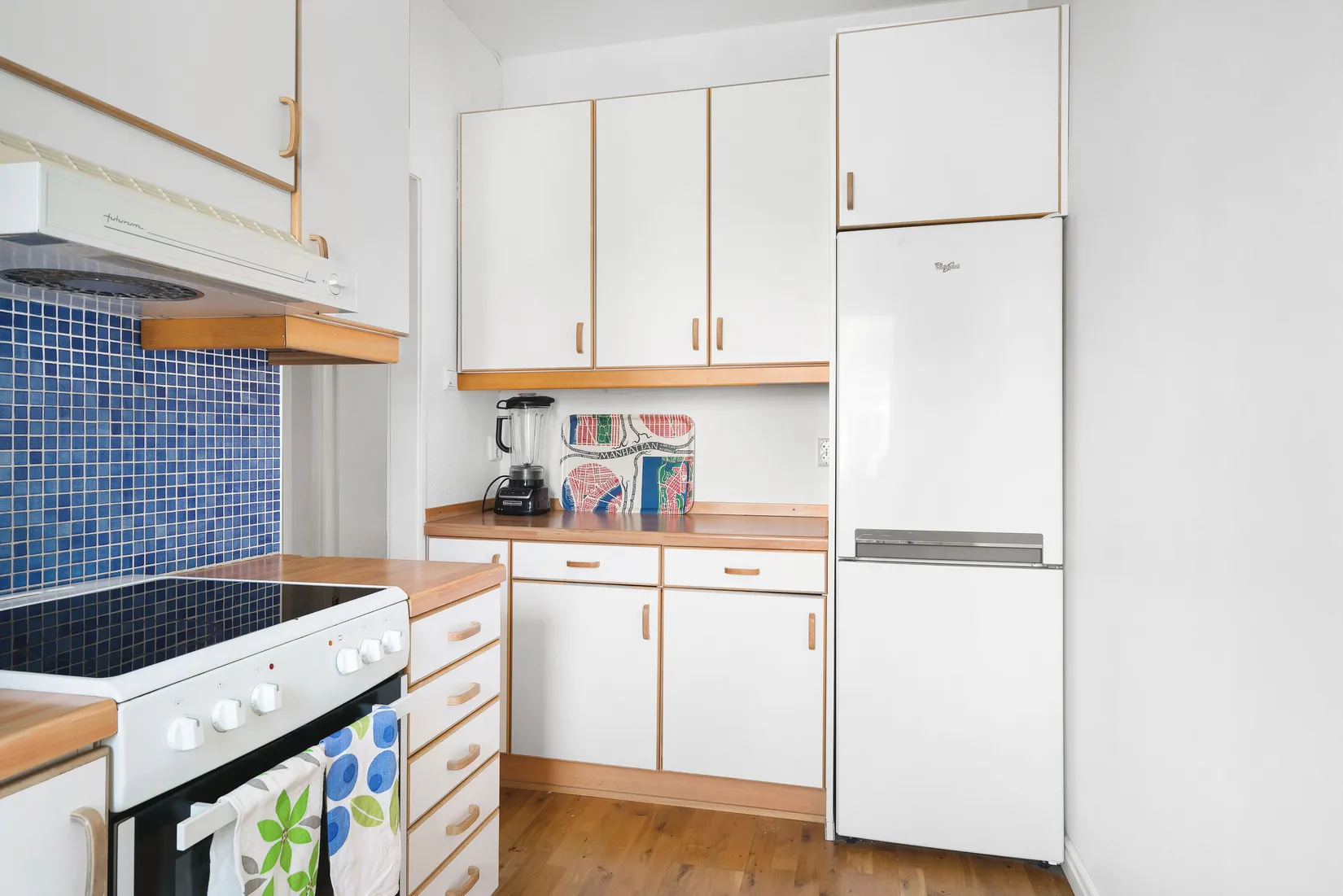 Bostadsrätt, Kyrkogårdsgatan 16E, Luthagen, Uppsala