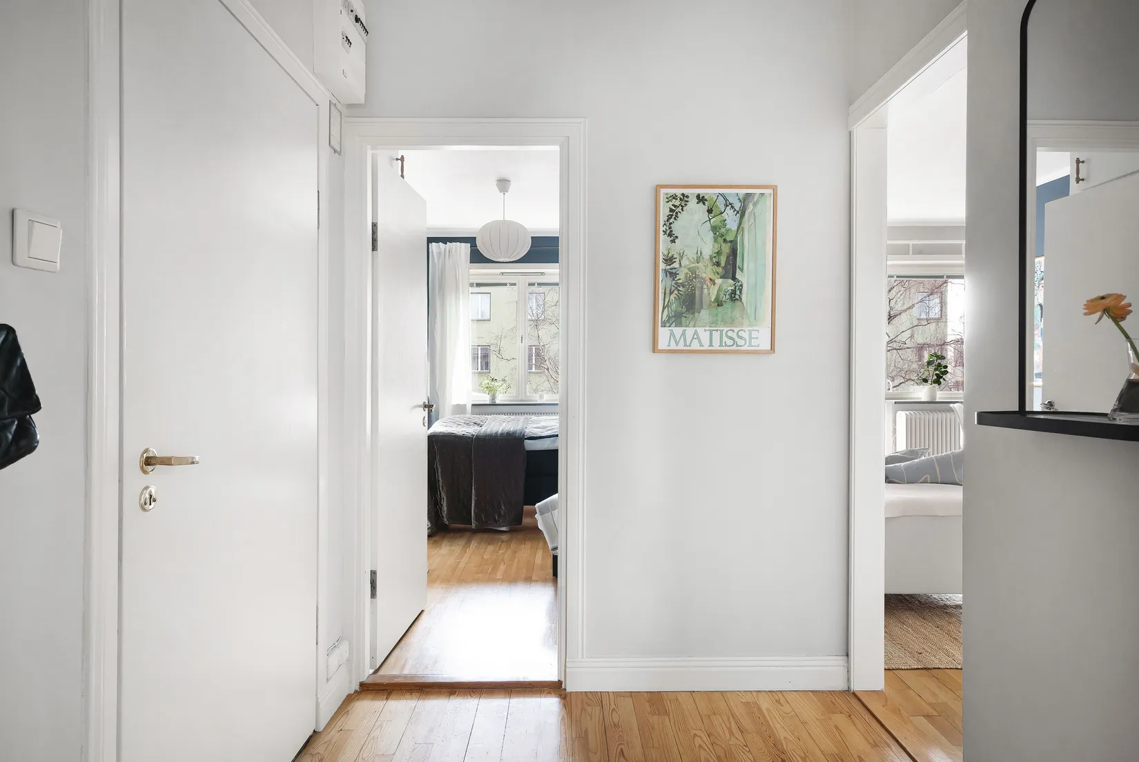 Bostadsrätt, Kyrkogårdsgatan 16E, Luthagen, Uppsala